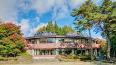 フォレストリゾート 山中湖 秀山荘