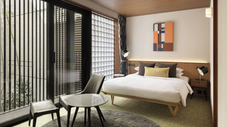 スタンダードクイーンルーム ガーデンビュー 禁煙