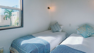 2 bed villa (ルーフトップ・ウッドデッキ付)