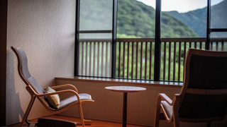 本館特別スイート温泉付き 紫翠 禁煙