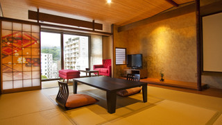 【民芸ルーム】／女性向けコンセプト [モダン] [和室] [禁煙] [マウンテンビュー] [夜景がきれい]