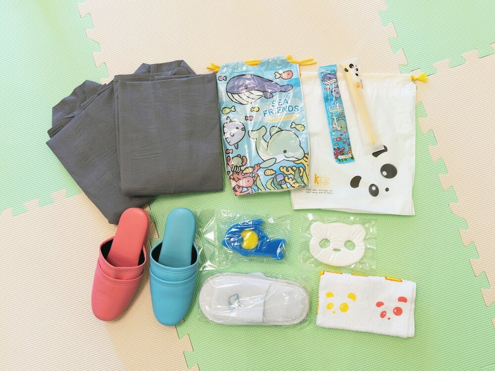 客室の設備とサービス