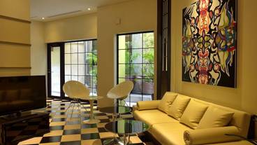 ロビー応接スペース / 5