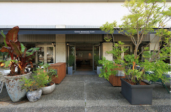 「グッドモーニング カフェ 千駄ヶ谷店」 外観 49834478 