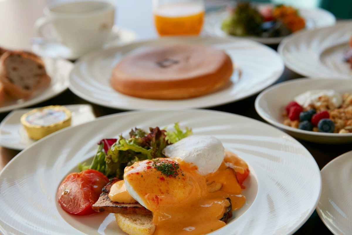 THE GATE HOTEL 東京 by HULIC（ザ　ゲートホテル　トウキョウ　バイ　ヒューリック） / 1