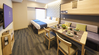 スーペリアファミリールーム 禁煙 (4名迄)