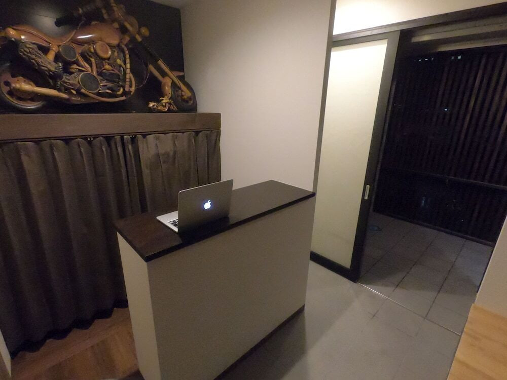 内部エントランス