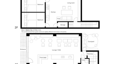フロアマップ / 13