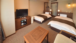 モデレートツインルーム 禁煙 (21sqm)