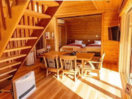 富士山リゾートログハウス ふようの宿 / 3