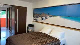 ツインルーム 禁煙