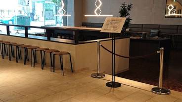 朝食スペース / 12