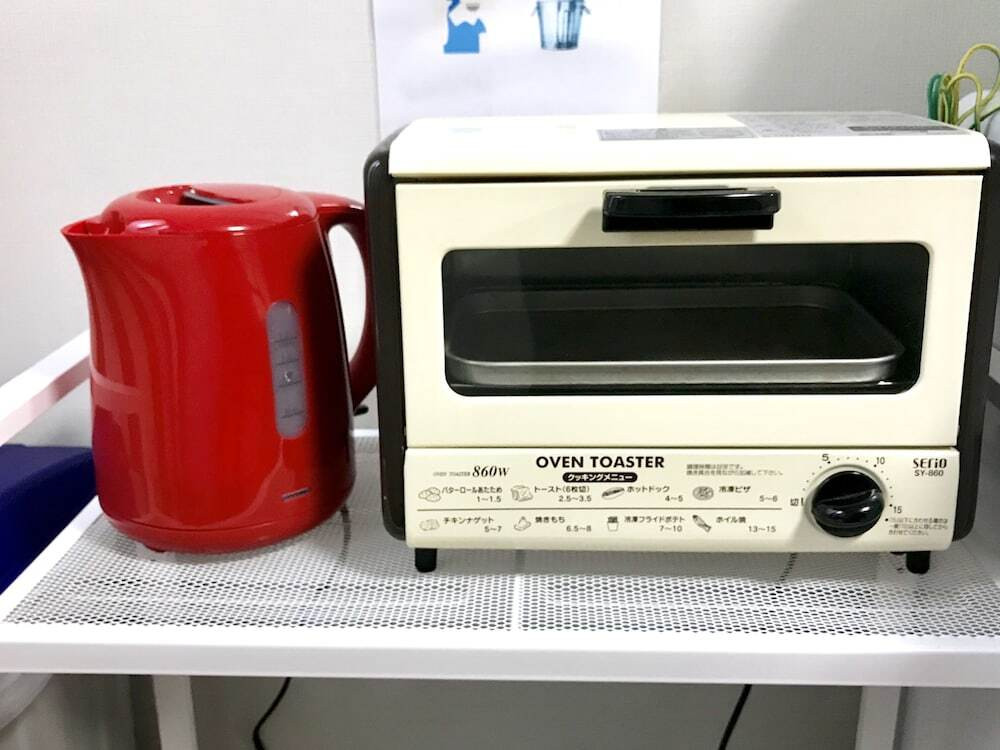 客室の設備とサービス