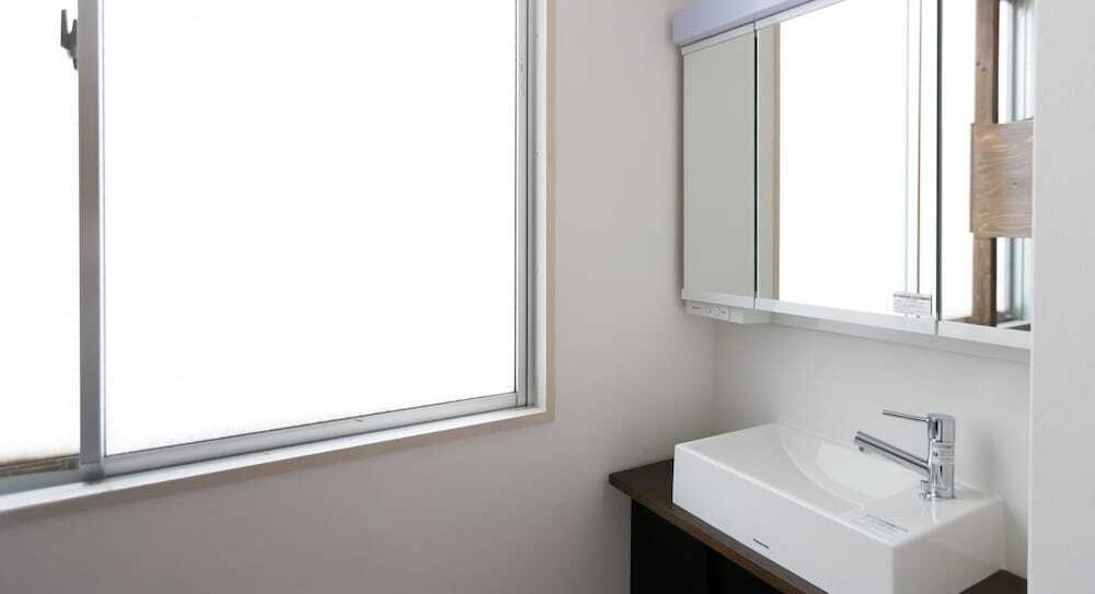 バスルームのシンク