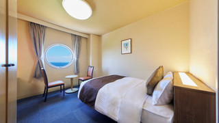 オーシャンビュー スタンダードダブル (バス付) 禁煙