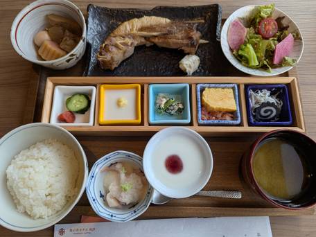 亀の井ホテル 焼津 / 5