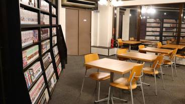 施設内の設備 / 2