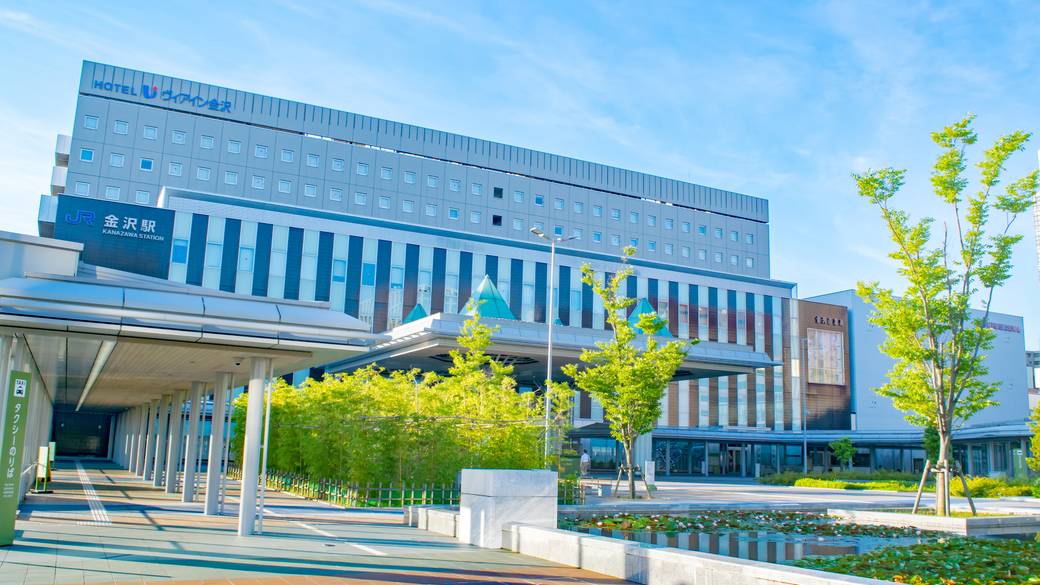 金沢駅金沢港口(西口) / 1