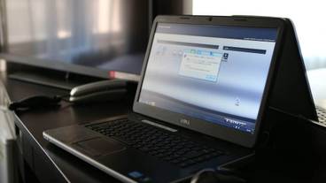 室内のビジネス センター / 24