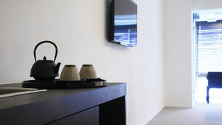 ツインルーム ストリートビュー