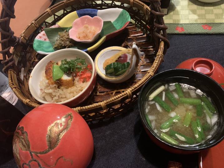 食事② / 2