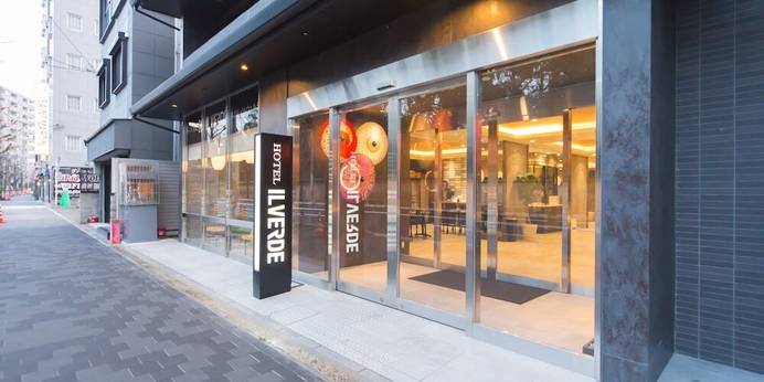 ホテルイルヴェルデ京都(京都府 ビジネスホテル) / 1