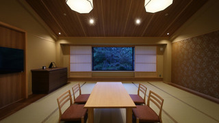 和室15畳 新館2階 禁煙 (4名様からご利用可能)