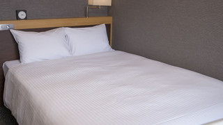 スタンダード ダブルルーム 喫煙可