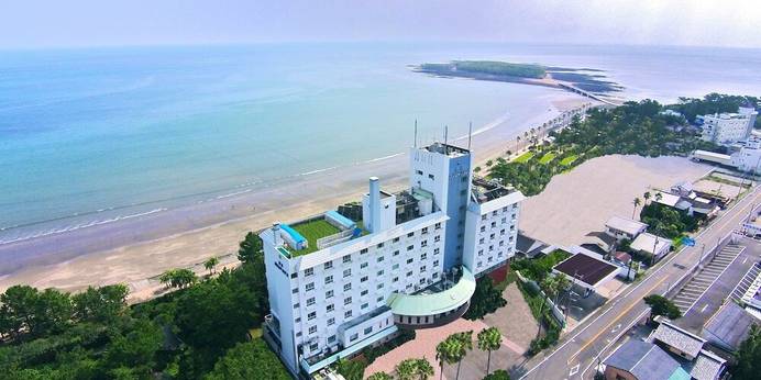 青島温泉 青島グランドホテル(宮崎県 旅館) / 1