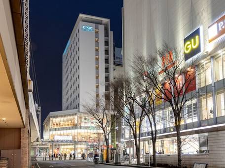 京急EXイン 京急川崎駅前 / 5