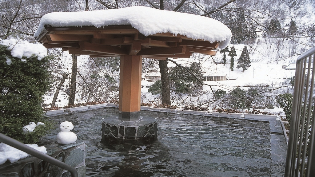 雪景色をパノラマで楽しめる3438244