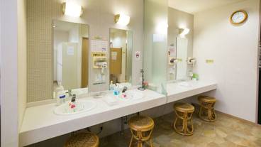 施設内の設備 / 5