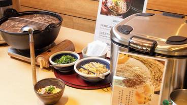 朝食ビュッフェ / 17