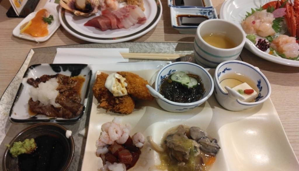 夕食バイキングイメージ / 2