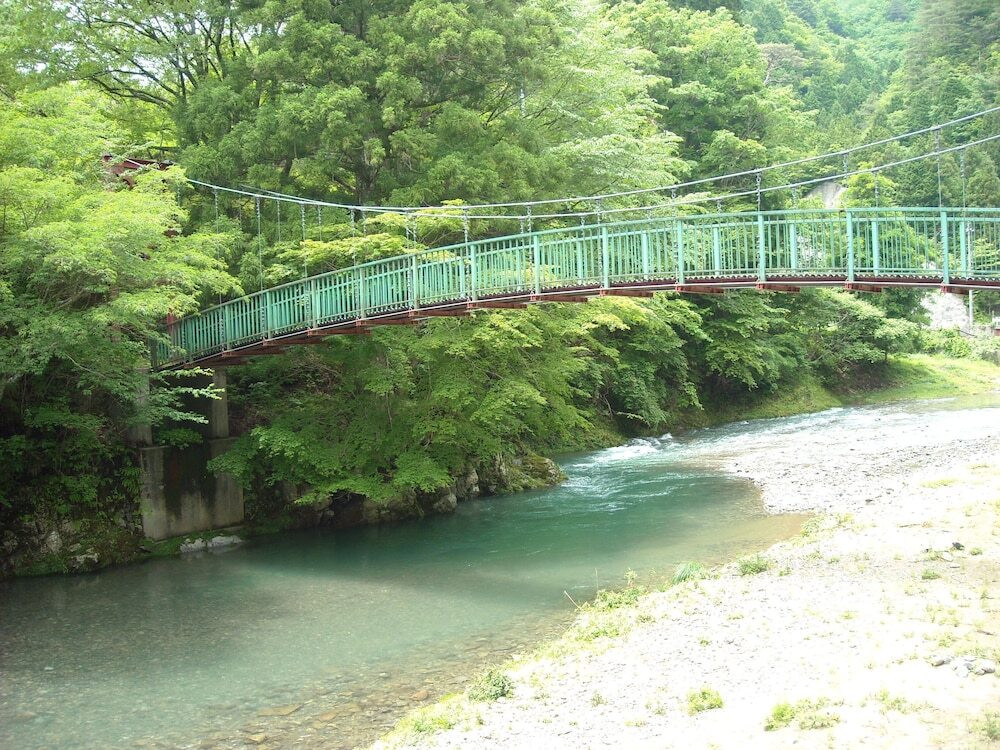 部屋からの景観