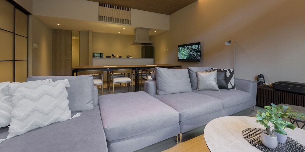 リビング エリア