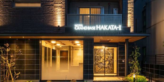 グランドベース博多-I（福岡県 アパートメント） / 1