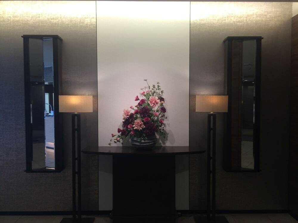 内部エントランス