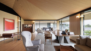 ハウス キングベッド 1 台 (Pagoda)