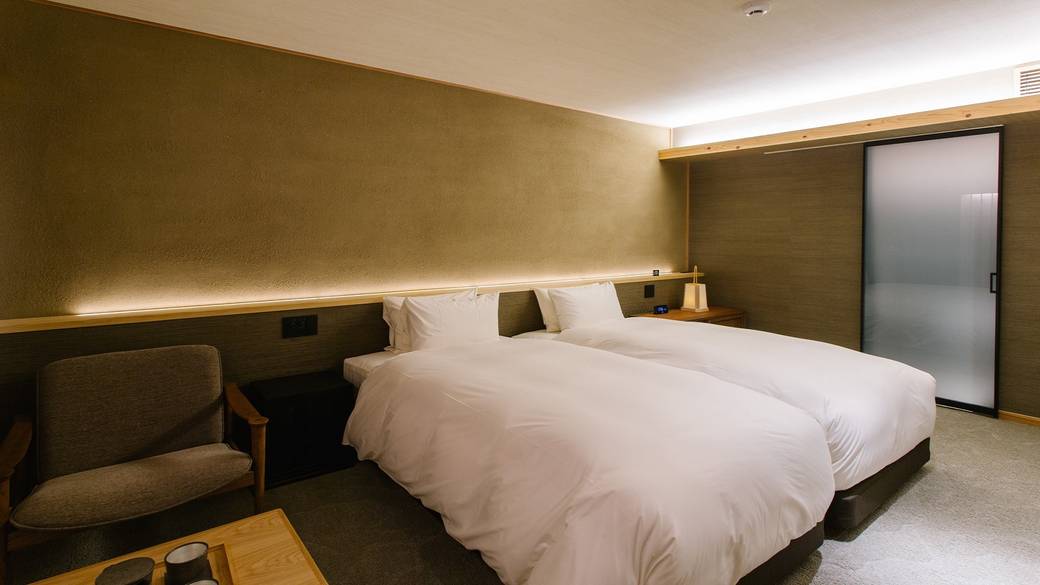 スーペリアルーム 幽石 / 5