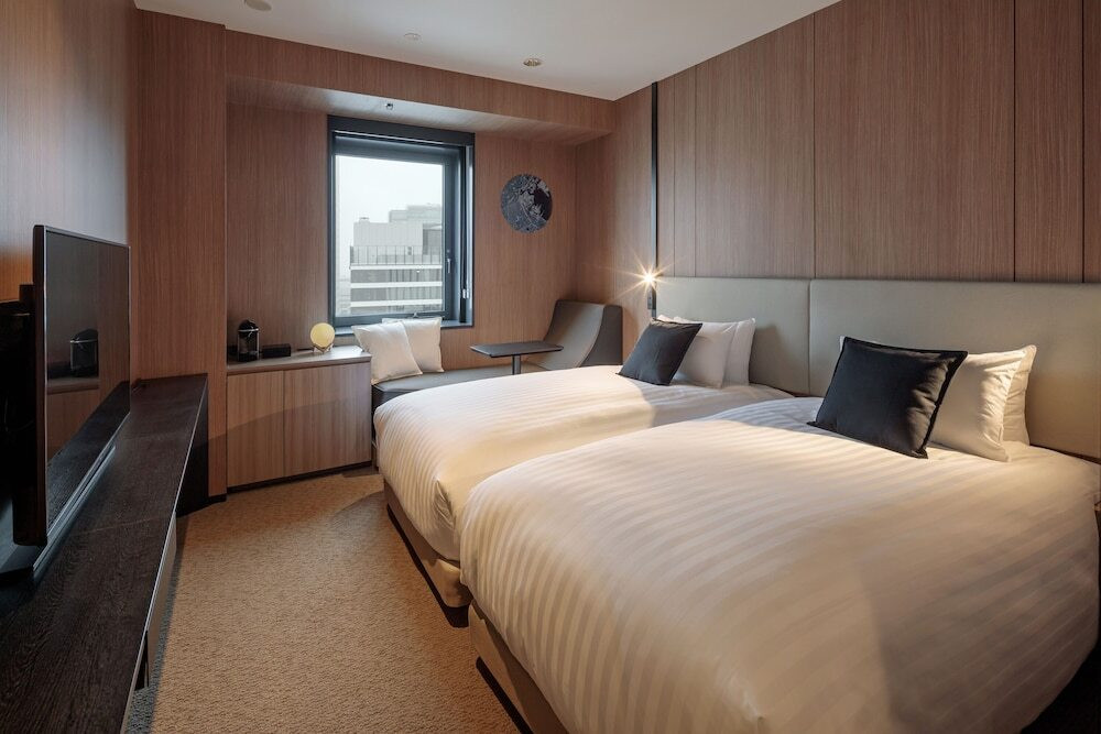 スタンダードツイン　プレミアムフロア