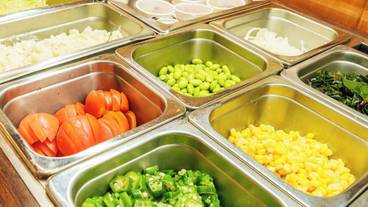 朝食ビュッフェ / 2