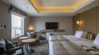 ラグジュアリー ツインルーム 禁煙