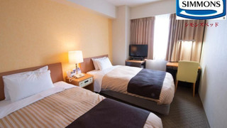 スタンダード ツインルーム 本館 (禁煙)