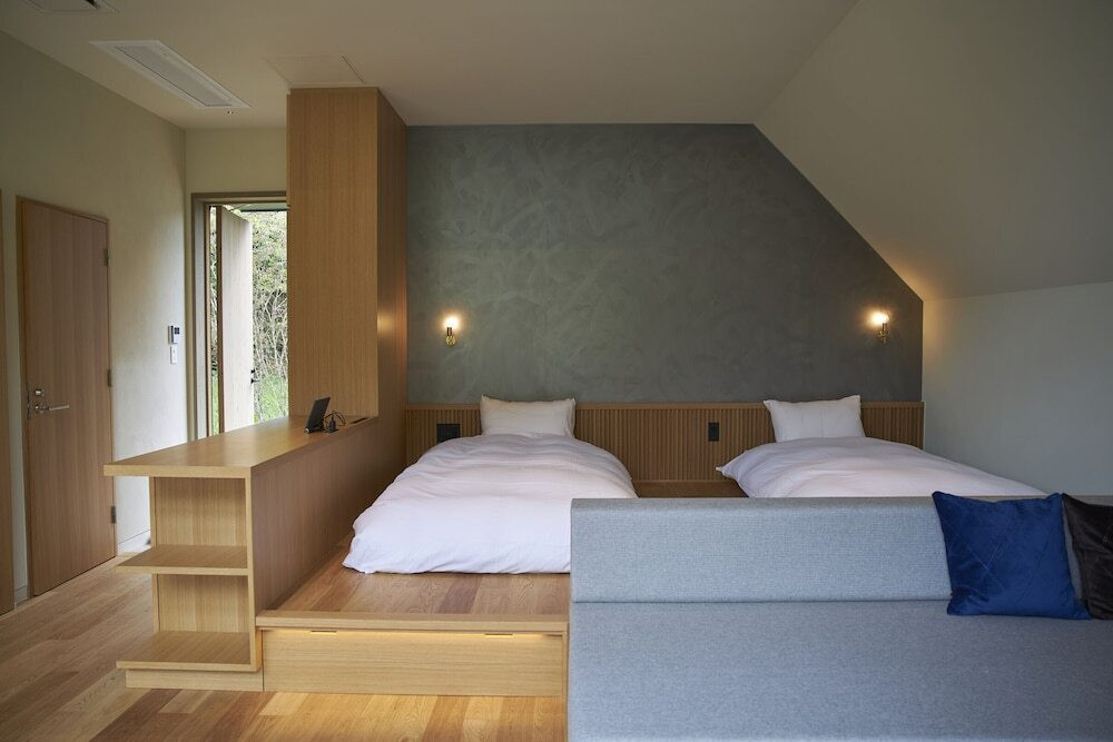 程よい距離感が心地よい「STANDARD VILLA」3746888