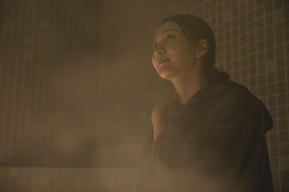 スチームサウナ