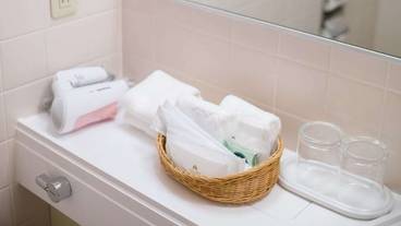 バスルームの設備 / 22