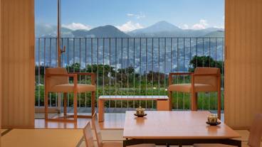 部屋からの景観 / 34