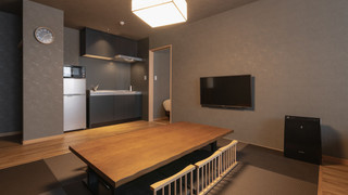 スーペリアD 禁煙