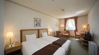 スタンダード ツインルーム 禁煙